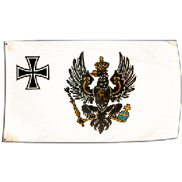 Comprare una bandiera di di guerra della Prussia 19031920 a prezzo