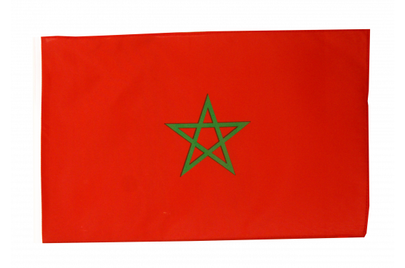 Comprare una bandiera di Marocco a prezzo conveniente - vendita