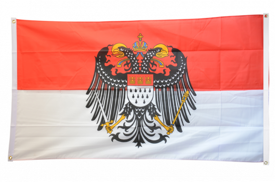 Bandiera Germania 90 X 150 - Rescue