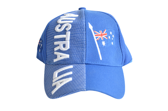 Cappellino / Berretto Australia, nation
