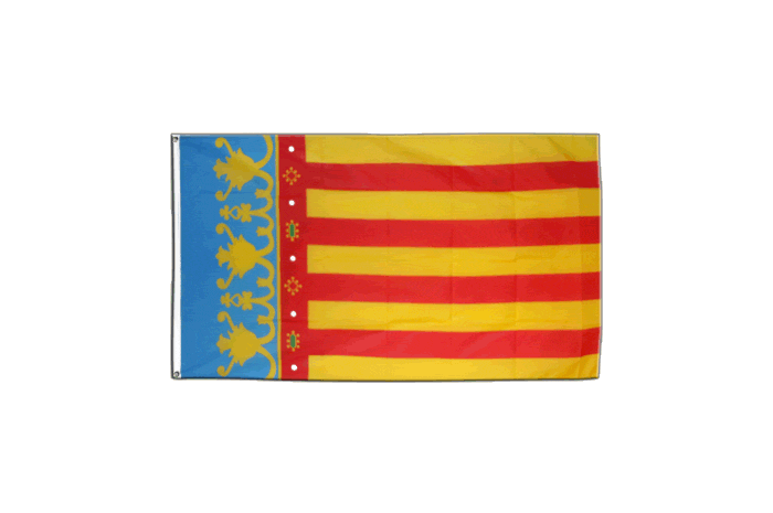 Comprare Una Bandiera Di Spagna Comunita Valenciana A Prezzo Conveniente Vendita Bandiere It