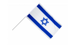 Bandiera da asta Israele - 60 x 90 cm
