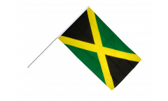 Bandiera da asta Giamaica - 60 x 90 cm