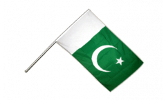 Bandiera da asta Pakistan - 60 x 90 cm