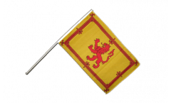 Bandiera da asta Scozia reale - 60 x 90 cm