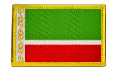Applicazione Cecenia - 8 x 6 cm