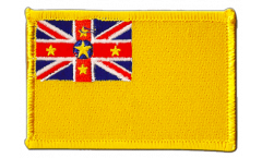 Applicazione Niue - 8 x 6 cm