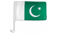 Bandiera per auto Pakistan - 30 x 40 cm