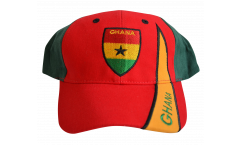 Cappellino / Berretto Ghana, fan