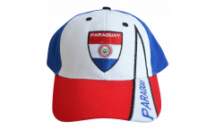 Cappellino / Berretto Paraguay, fan