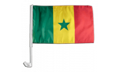 Bandiera per auto Senegal - 30 x 40 cm