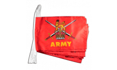 Cordata Regno Unito British Army - 30 x 45 cm