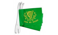 Cordata Irlanda Erin Go Bragh - 15 x 22 cm