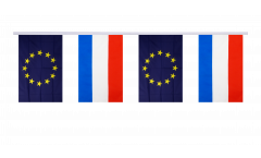 Cordata dell'amicizia Paesi Bassi - Unione Europea EU - 15 x 22 cm