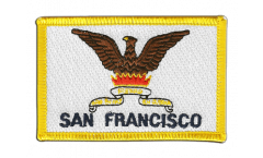 Applicazione USA City of San Francisco - 8 x 6 cm