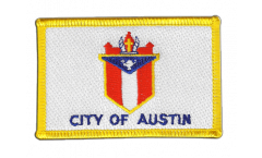 Applicazione USA City of Austin - 8 x 6 cm