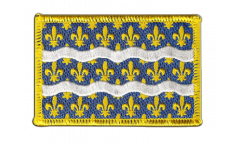 Applicazione Francia Seine-et-Marne - 8 x 6 cm