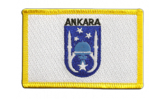 Applicazione Turchia Ankara - 8 x 6 cm
