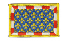 Applicazione Francia Indre-et-Loire - 8 x 6 cm