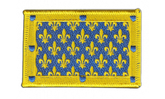 Applicazione Francia Ardèche - 8 x 6 cm