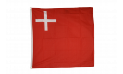 Bandiera Svizzera Canton Svitto - 120 x 120 cm