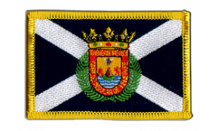Applicazione Spagna Tenerife - 8 x 6 cm