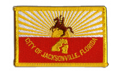 Applicazione USA City of Jacksonville - 8 x 6 cm