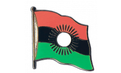 Spilla Bandiera Malawi 2010-2012 - 2 x 2 cm