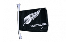 Cordata Nuova Zelanda Piume All Blacks - 30 x 45 cm