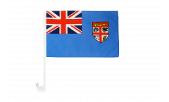 Bandiera per auto Figi - 30 x 40 cm