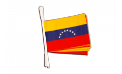 Cordata Venezuela 8 Stelle - 15 x 22 cm