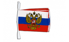 Cordata Russia con stemma - 30 x 45 cm