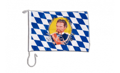 Bandiera da barca Germania Baviera re Ludwig - 30 x 40 cm
