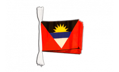 Cordata Antigua e Barbuda - 15 x 22 cm