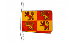 Cordata Owain Glyndwr Galles reale - 30 x 45 cm