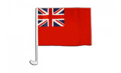 Bandiera per auto Regno Unito Red Ensign bandiera mercantile - 30 x 40 cm