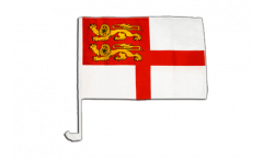 Bandiera per auto Regno Unito Sark - 30 x 40 cm