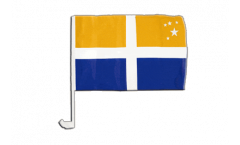 Bandiera per auto Regno Unito Isole Scilly - 30 x 40 cm