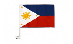 Bandiera per auto Filippine - 30 x 40 cm