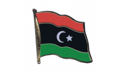Spilla Bandiera Libia - 2 x 2 cm
