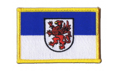 Applicazione Germania Pomerania - 8 x 6 cm