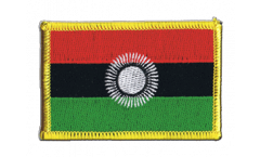 Applicazione Malawi 2010-2012 - 8 x 6 cm