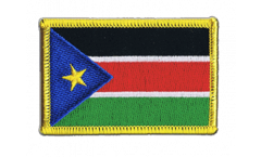 Applicazione Sudan del Sud - 8 x 6 cm