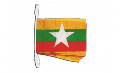 Cordata Myanmar nuova - 30 x 45 cm