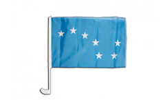 Bandiera per auto Irlanda Starry Plough - 30 x 40 cm