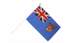 Bandiera da asta Figi - Set da 10 - 30 x 45 cm