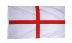 Bandiera Inghilterra St. George - Set da 10 - 90 x 150 cm