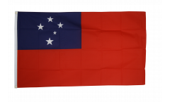 Bandiera Samoa - Set da 10 - 90 x 150 cm