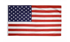 Bandiera USA - Set da 10 - 90 x 150 cm