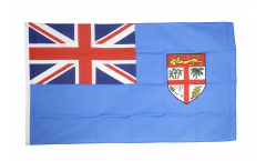 Bandiera Figi - Set da 10 - 90 x 150 cm
